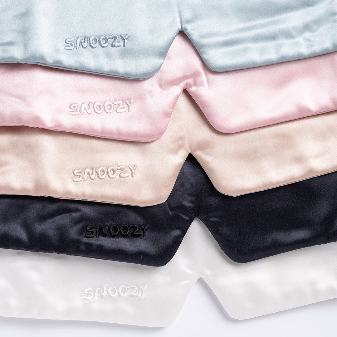 Skin Savior™ Silk Sleep mask