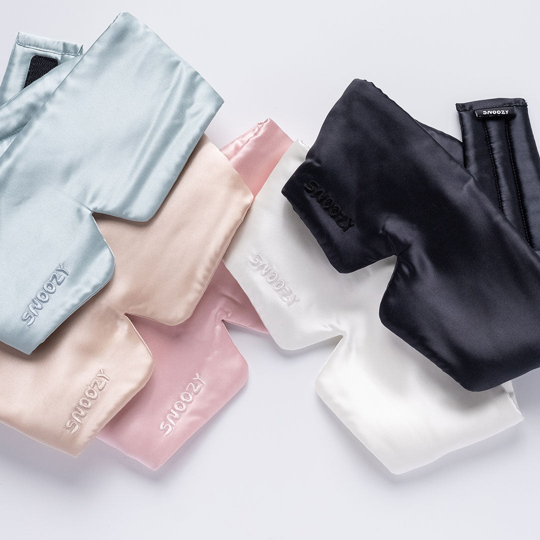 Skin Savior™ Silk Sleep mask