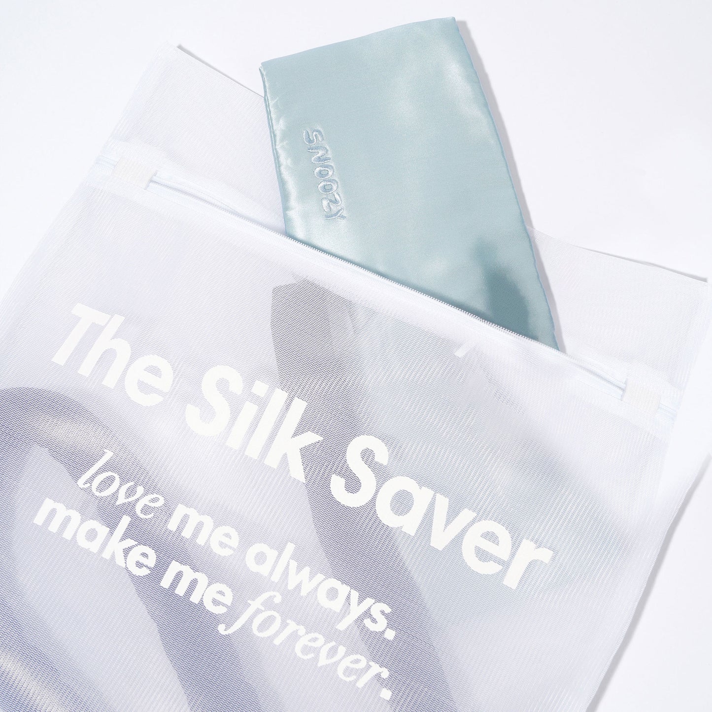 Washing Bag For Snoozy Silk
