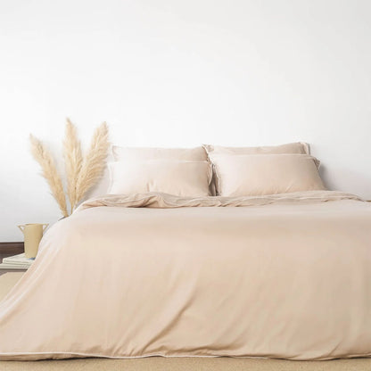 Skin Savior™ Eucalyptus Silk Duvet Cover