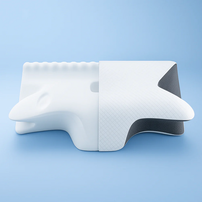 Neck Savior™ Ergonomic Pillow