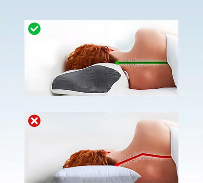 Neck Savior™ Ergonomic Pillow