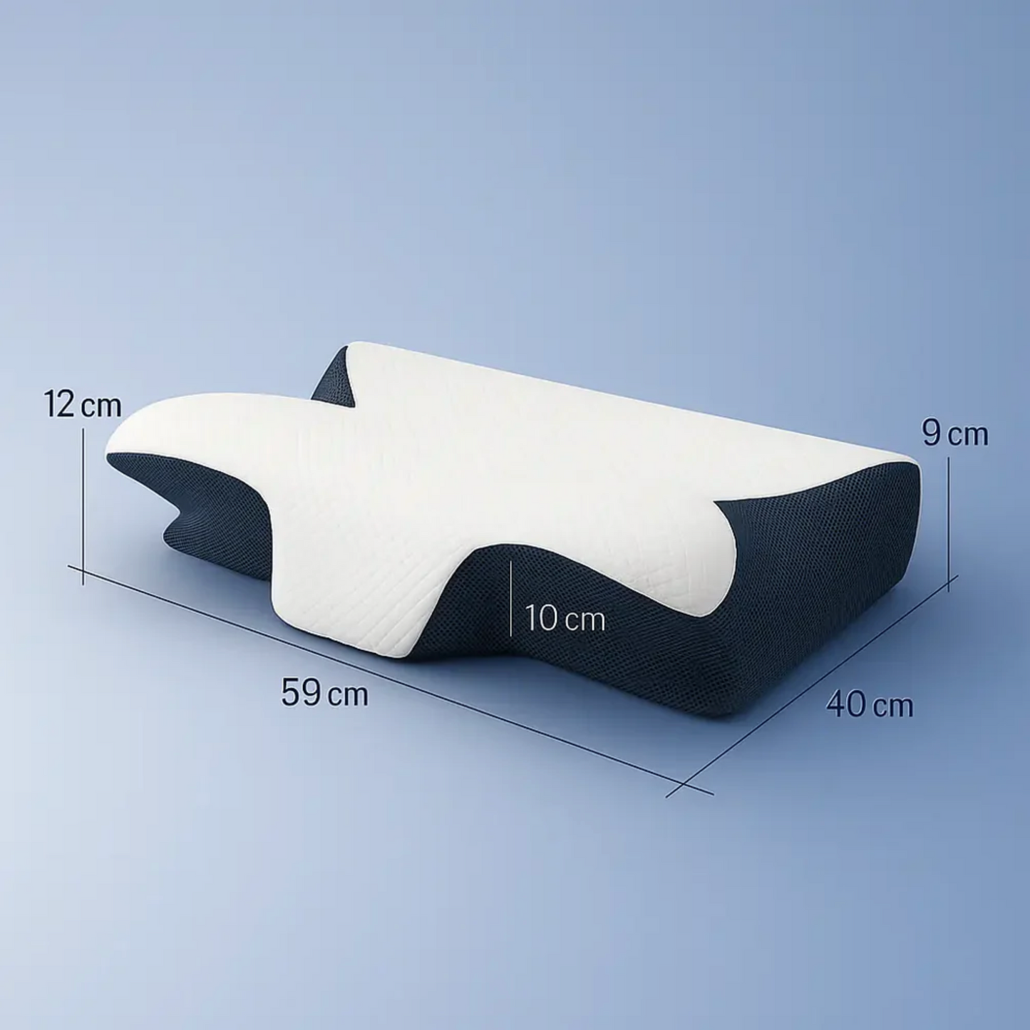 Neck Savior™ Ergonomic Pillow