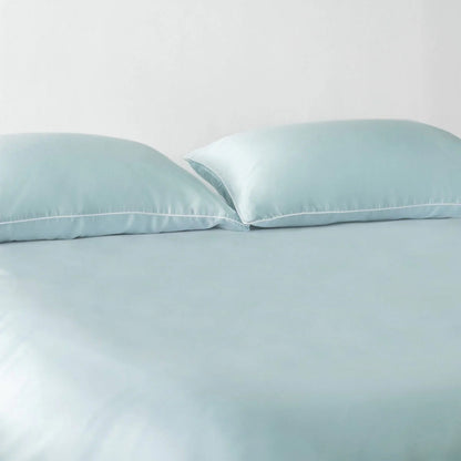 Skin Savior™ Eucalyptus Silk Fitted Sheet