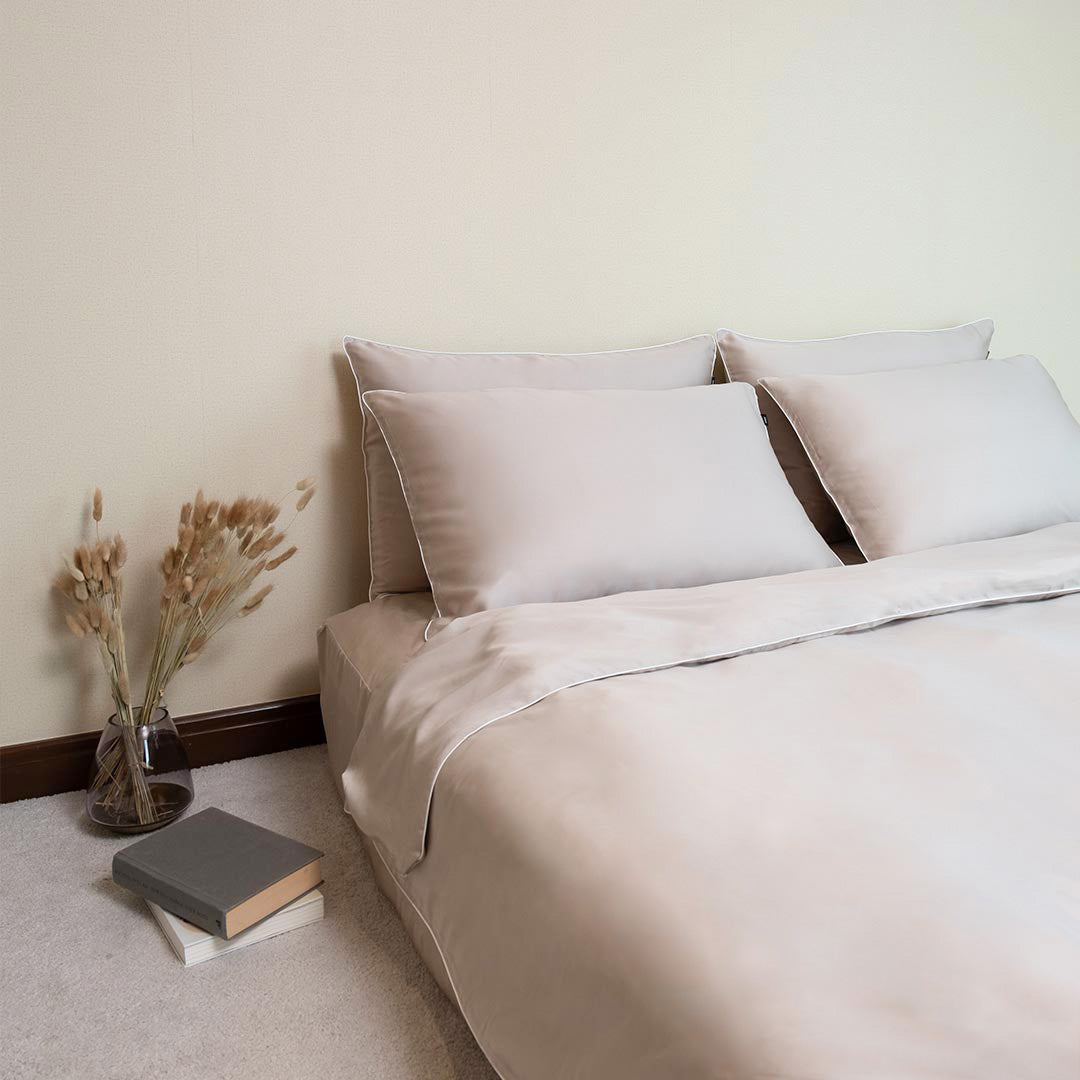 Skin Savior™ Eucalyptus Silk Duvet Cover