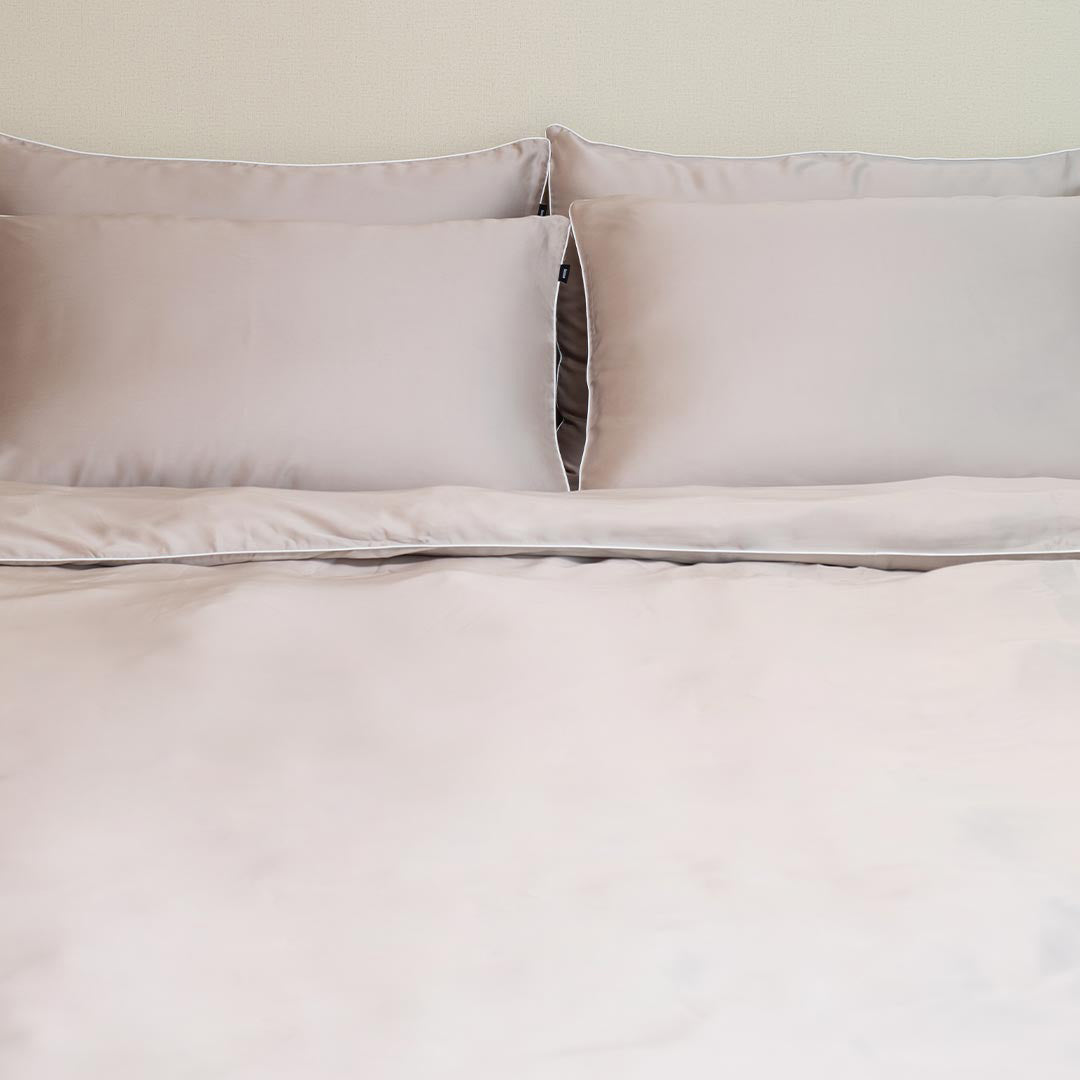 Skin Savior™ Eucalyptus Silk Duvet Cover