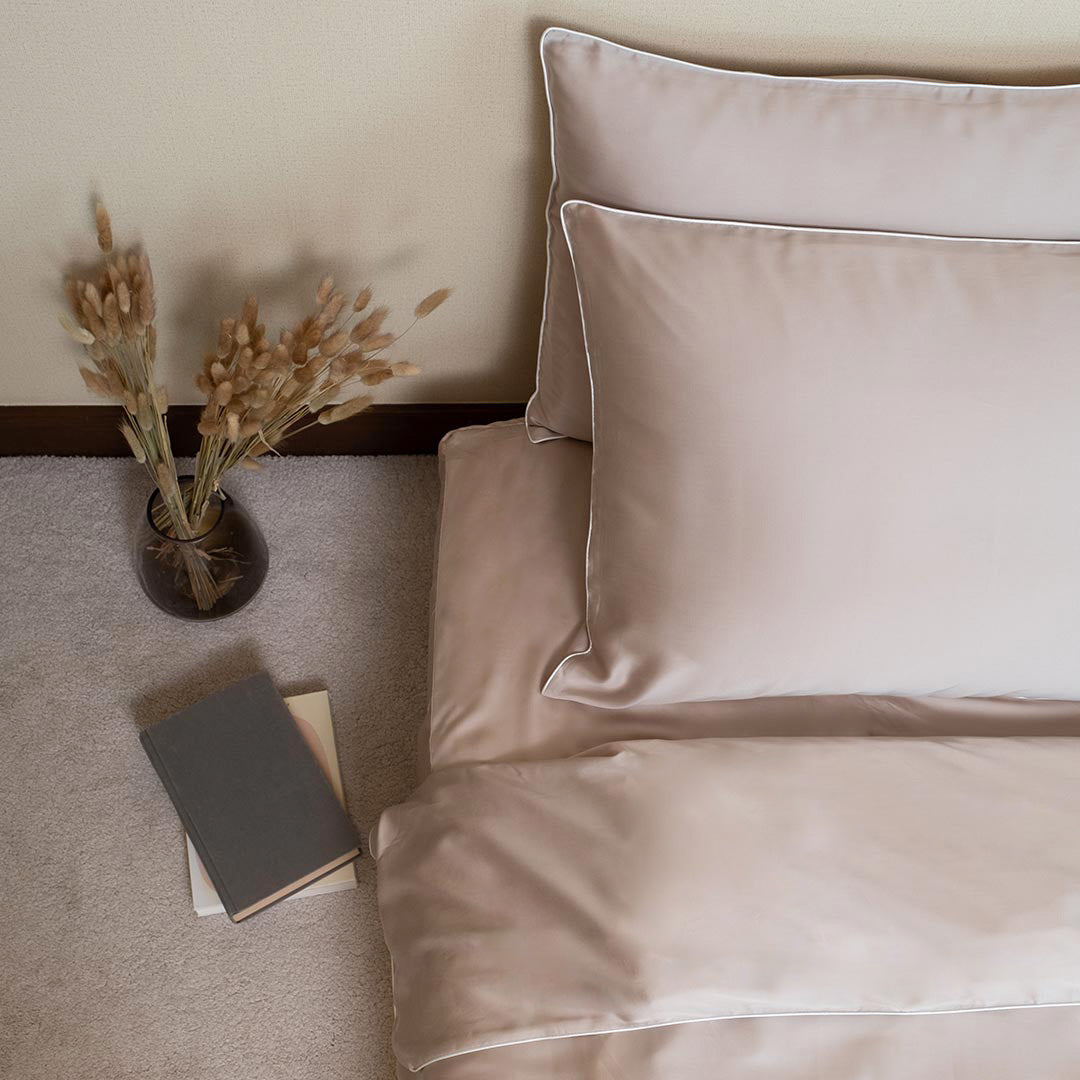 Skin Savior™ Eucalyptus Silk Duvet Cover