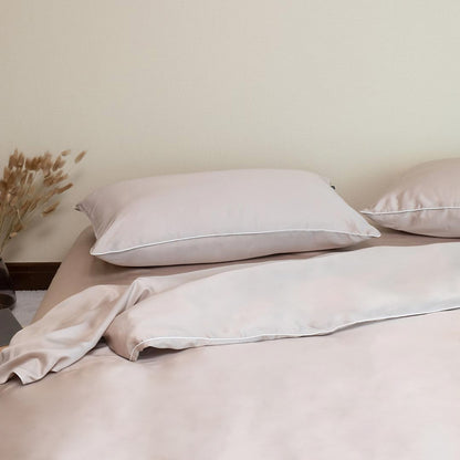 Skin Savior™ Eucalyptus Silk Duvet Cover