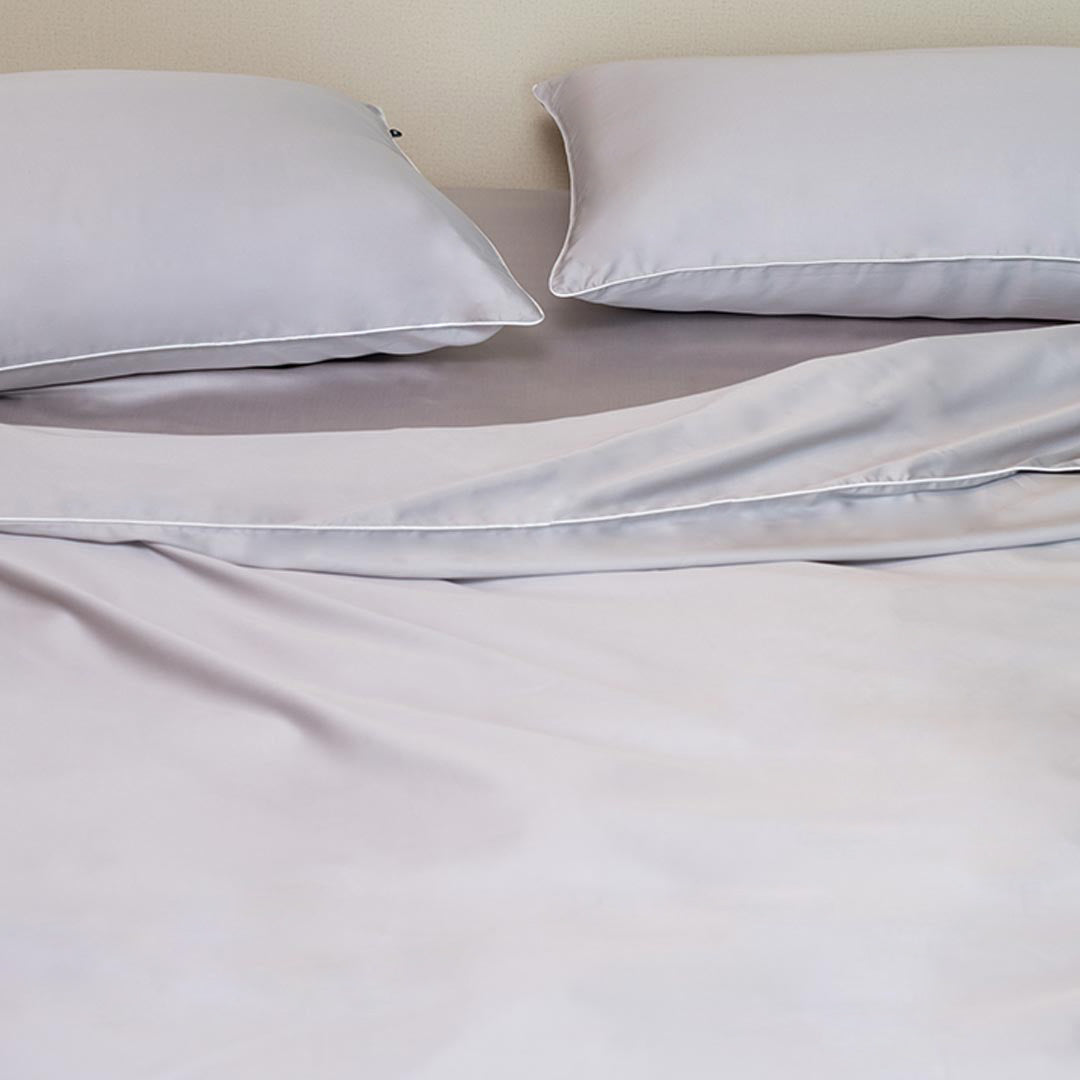 Skin Savior™ Eucalyptus Silk Duvet Cover