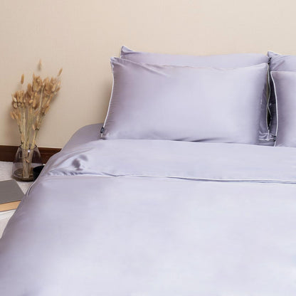 Skin Savior™ Eucalyptus Silk Duvet Cover