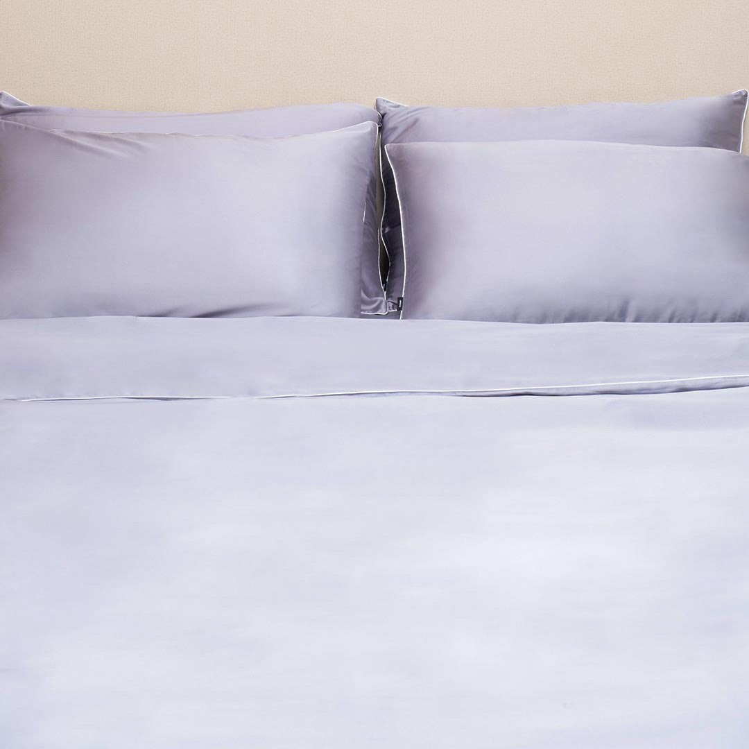 Skin Savior™ Eucalyptus Silk Duvet Cover