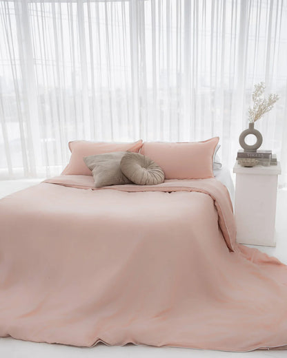 Skin Savior™ Eucalyptus Silk Duvet Cover