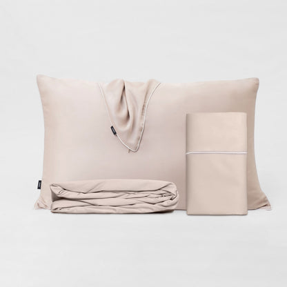 Skin Savior™ Eucalyptus Silk Sheet Set