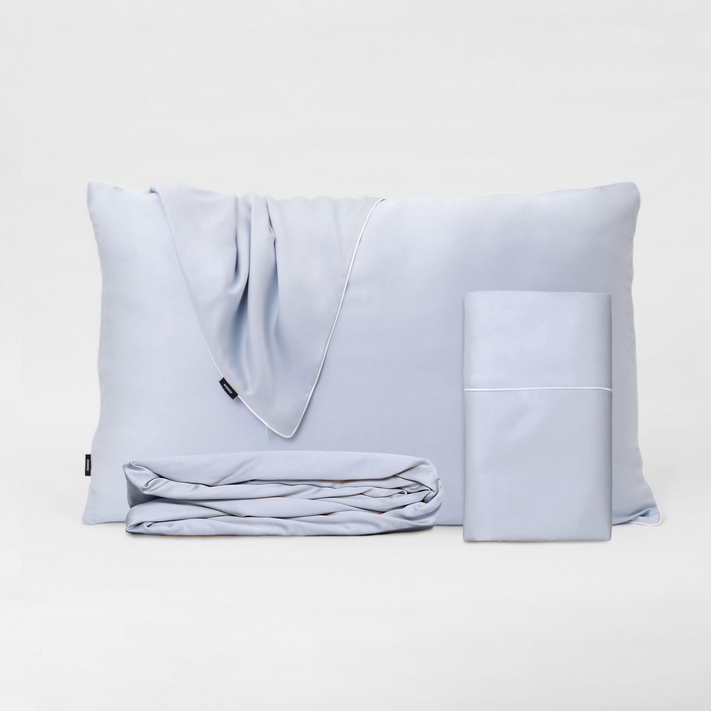 Skin Savior™ Eucalyptus Silk Sheet Set