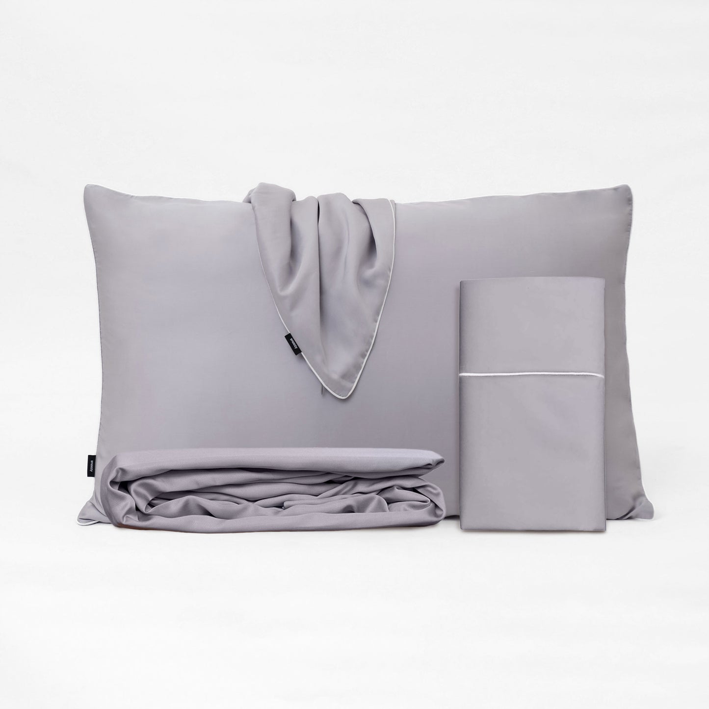 Skin Savior™ Eucalyptus Silk Sheet Set