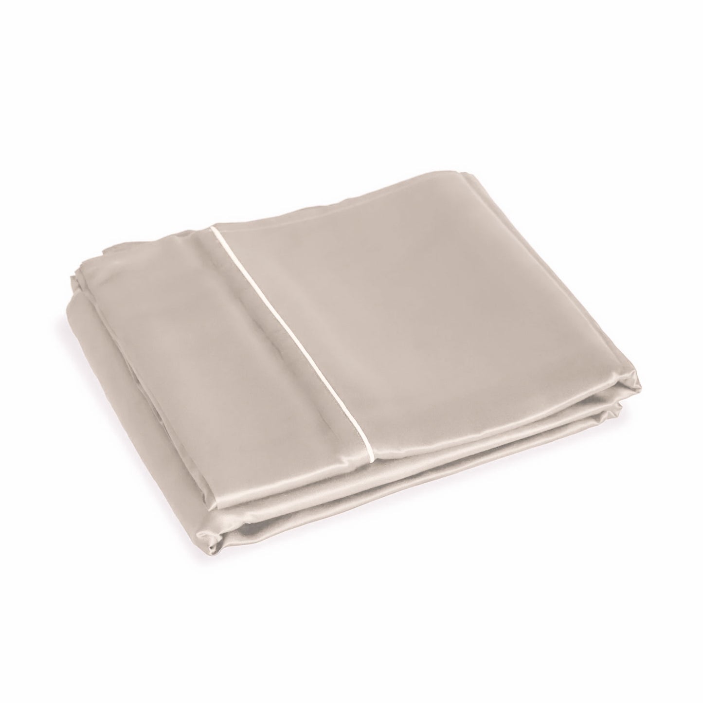 Skin Savior™ Eucalyptus Silk Flat Sheet