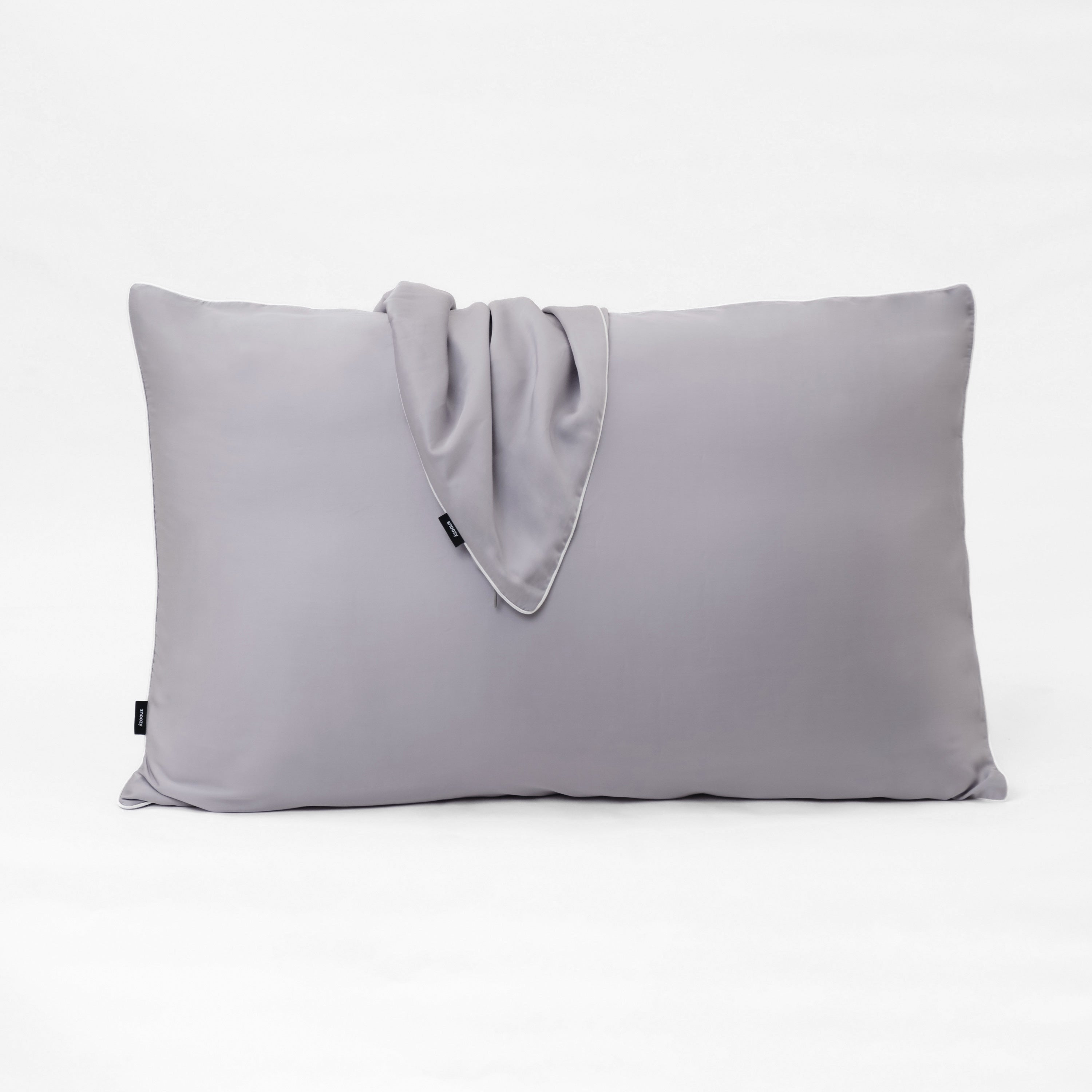 Skin Savior Eucalyptus Silk Pillowcase